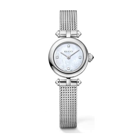 Orologio Gucci Diamantissima small diamanti 